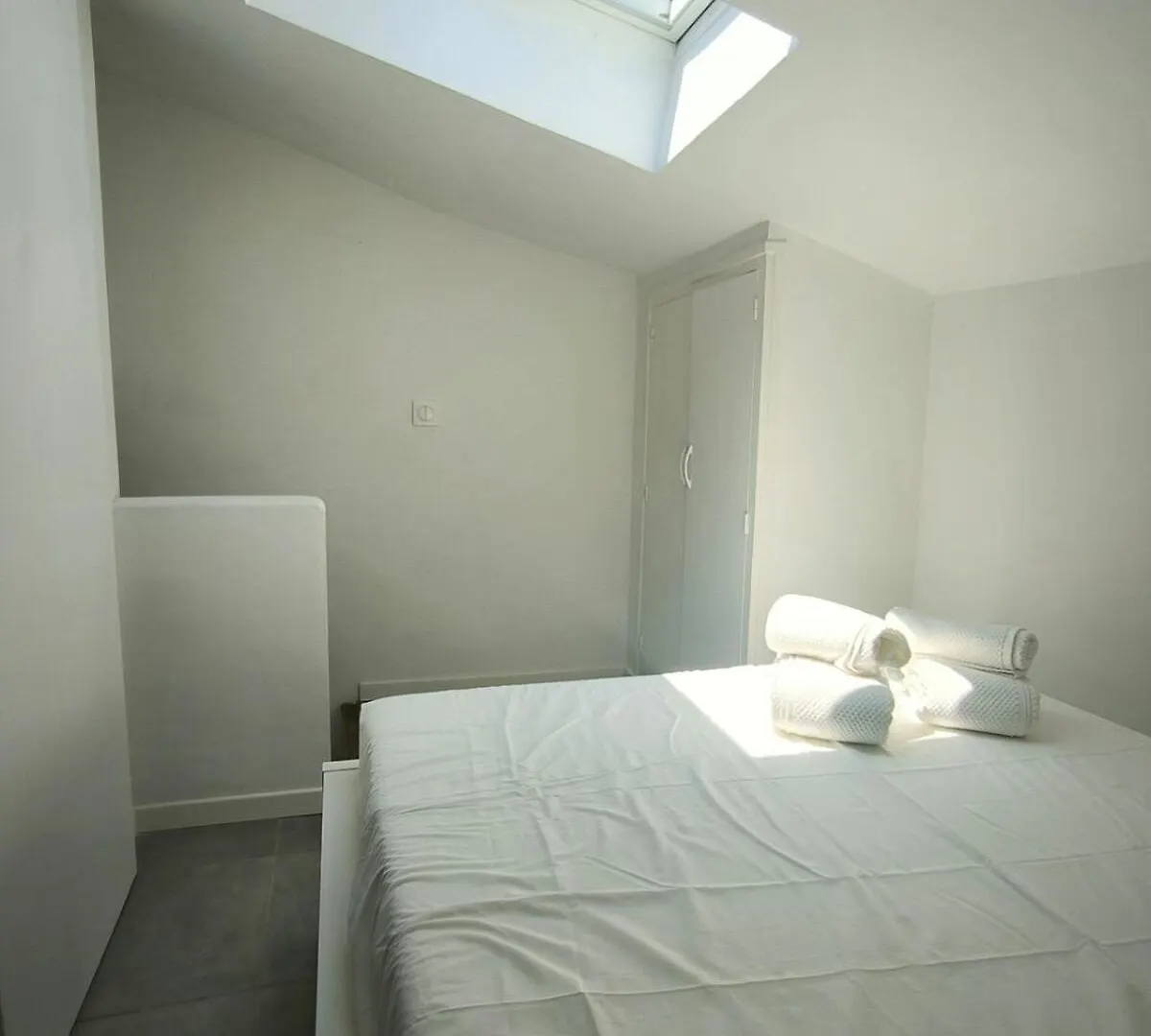 New! Bright Duplex With Central Heating Экс-ан-Прованс 0*,